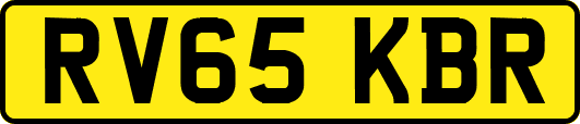 RV65KBR
