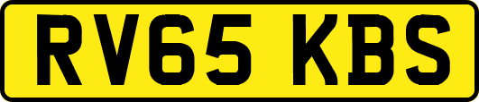 RV65KBS