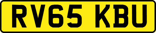 RV65KBU