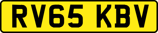RV65KBV