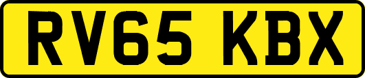 RV65KBX