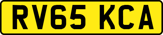 RV65KCA