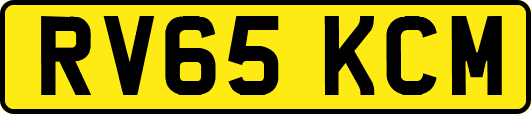 RV65KCM