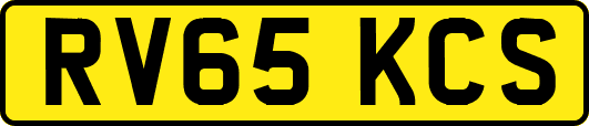 RV65KCS
