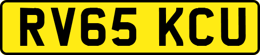 RV65KCU