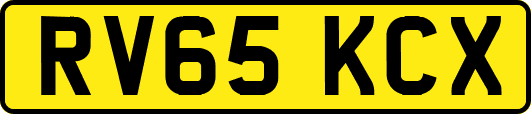 RV65KCX