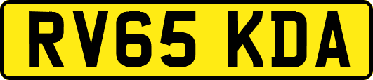 RV65KDA