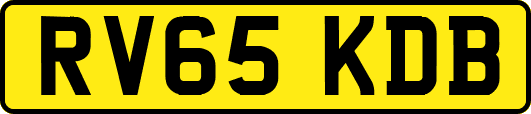 RV65KDB