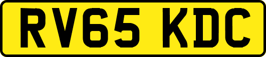 RV65KDC