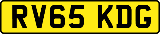 RV65KDG