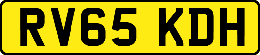 RV65KDH