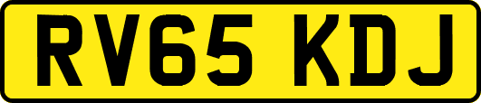 RV65KDJ