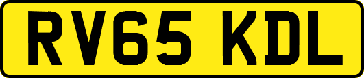 RV65KDL