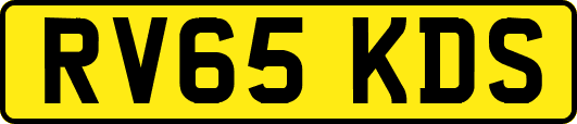 RV65KDS