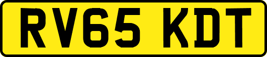 RV65KDT