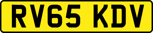 RV65KDV