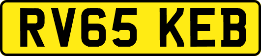 RV65KEB