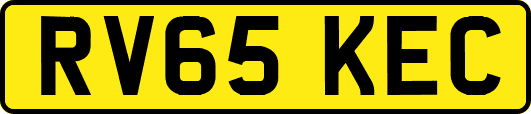 RV65KEC