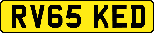 RV65KED