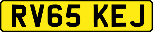 RV65KEJ