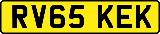 RV65KEK