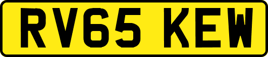 RV65KEW