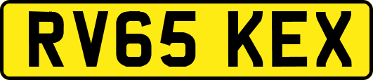 RV65KEX