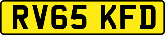 RV65KFD