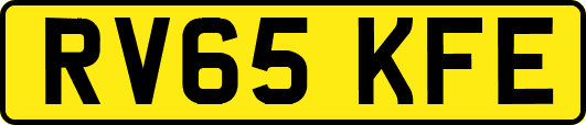 RV65KFE