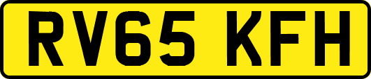 RV65KFH