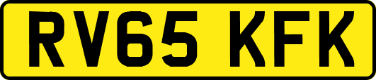 RV65KFK