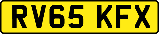 RV65KFX