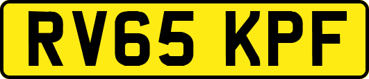 RV65KPF