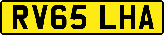 RV65LHA