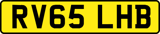 RV65LHB