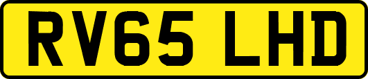 RV65LHD