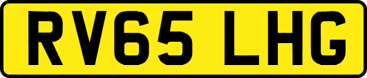 RV65LHG