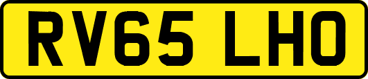 RV65LHO
