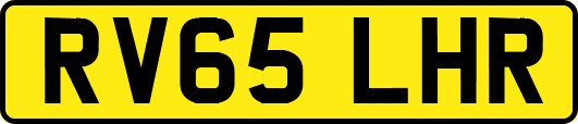 RV65LHR