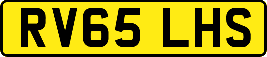 RV65LHS