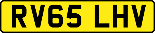RV65LHV