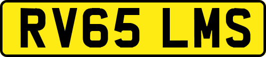 RV65LMS