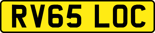 RV65LOC