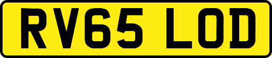 RV65LOD