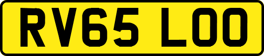 RV65LOO