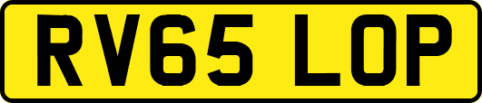 RV65LOP