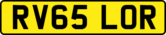 RV65LOR