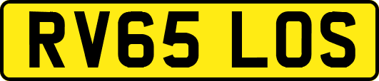 RV65LOS