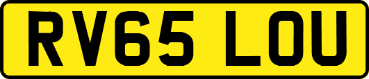 RV65LOU