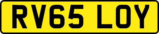 RV65LOY